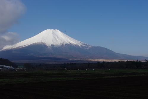 念願の富士山！01