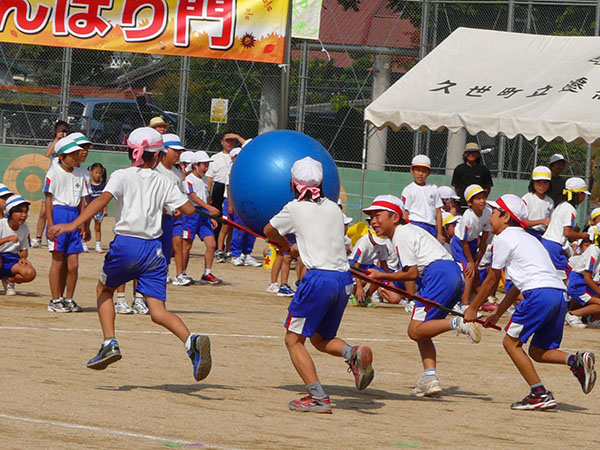 宙樹玉運び