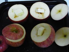 RIMG1366焼きリンゴ１