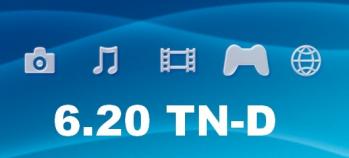 PS1ゲーム起動をサポート - 6.20 TN-D 公開情報