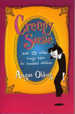Readme Girls の日記 雑記 Creepy Susie The Oblongs
