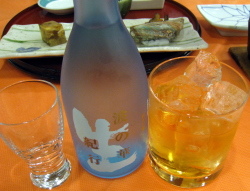 梅酒･日本酒