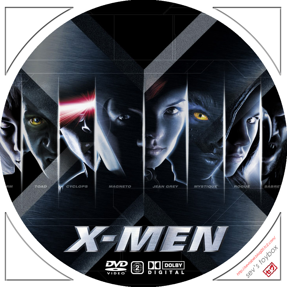 X-MEN』シリーズ映画パンフレット9作品 - 本