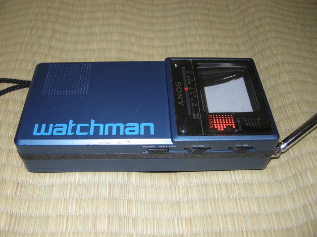 Secret Messages ソニー ウォッチマン [watchman]