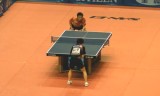【卓球】　全日本選手権2012 松平健太 VS 丹羽孝希