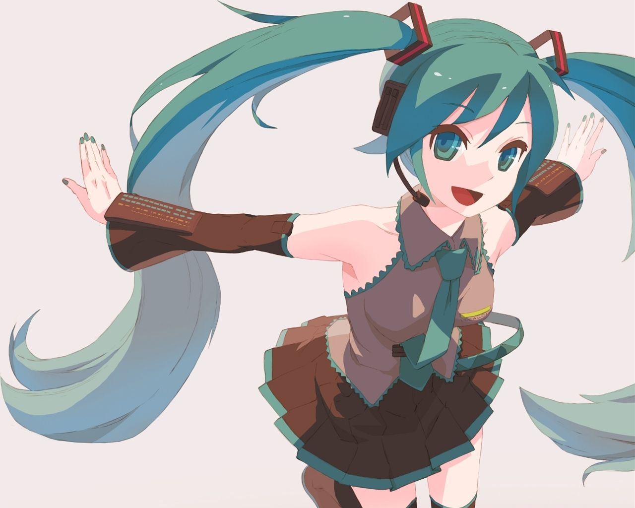 Vocaloid ボーカロイド 壁紙家