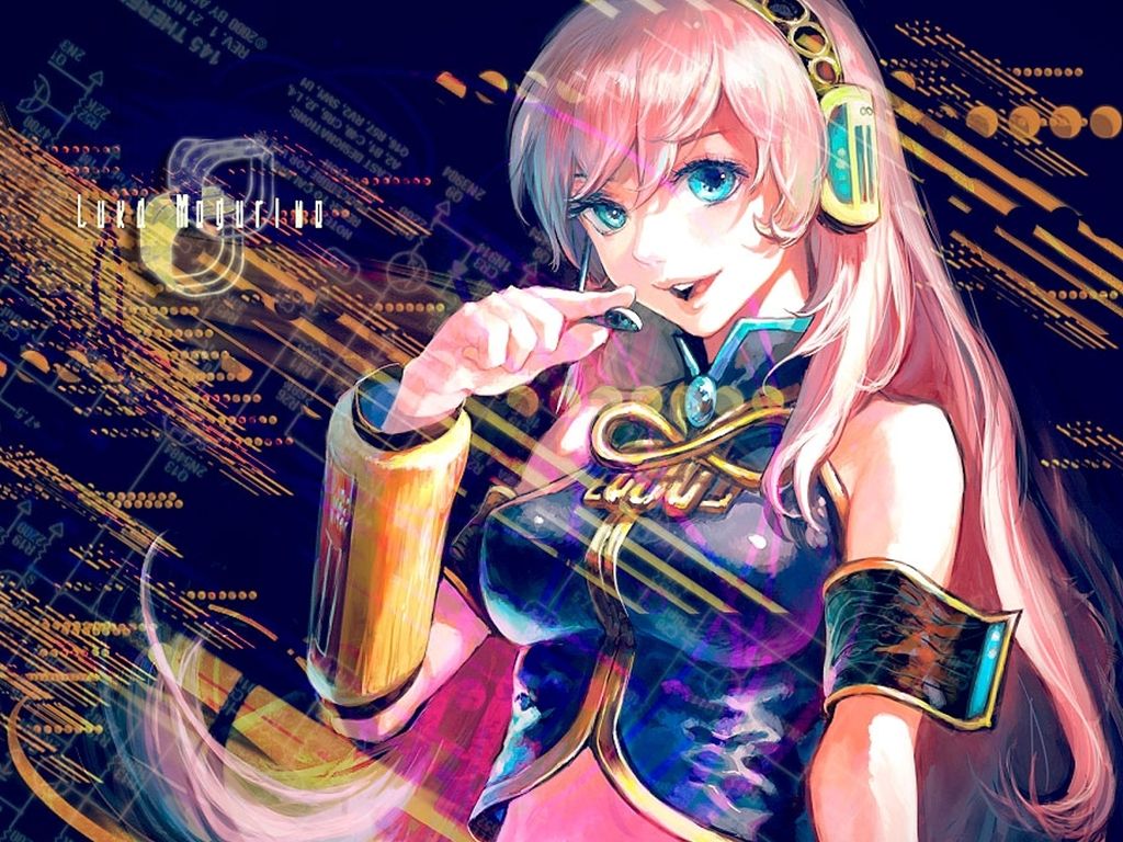 VOCALOID(ボーカロイド)壁紙家