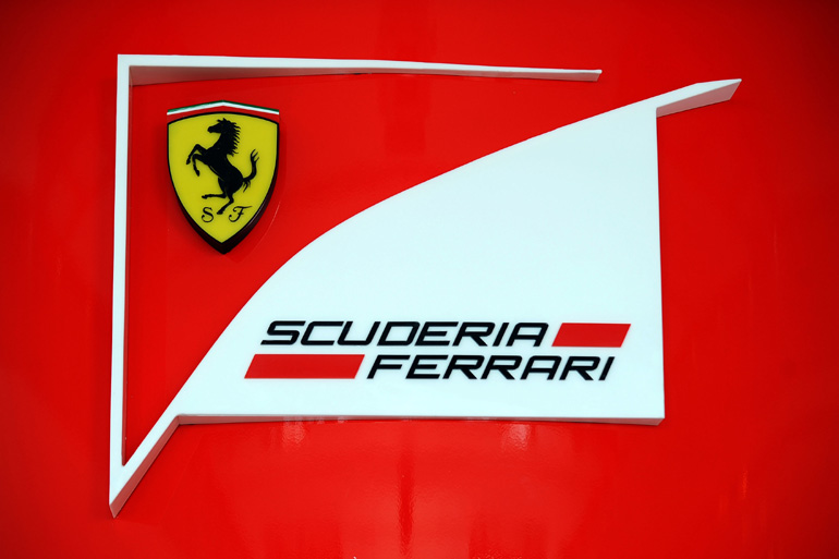 フェラーリF1チーム公式サイト