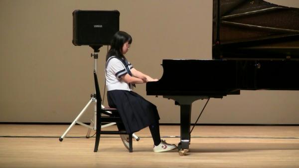 ピアノ発表会5