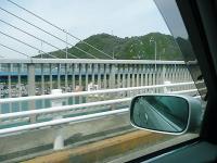 新尾道大橋と尾道大橋