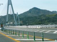 3.2１生口島橋